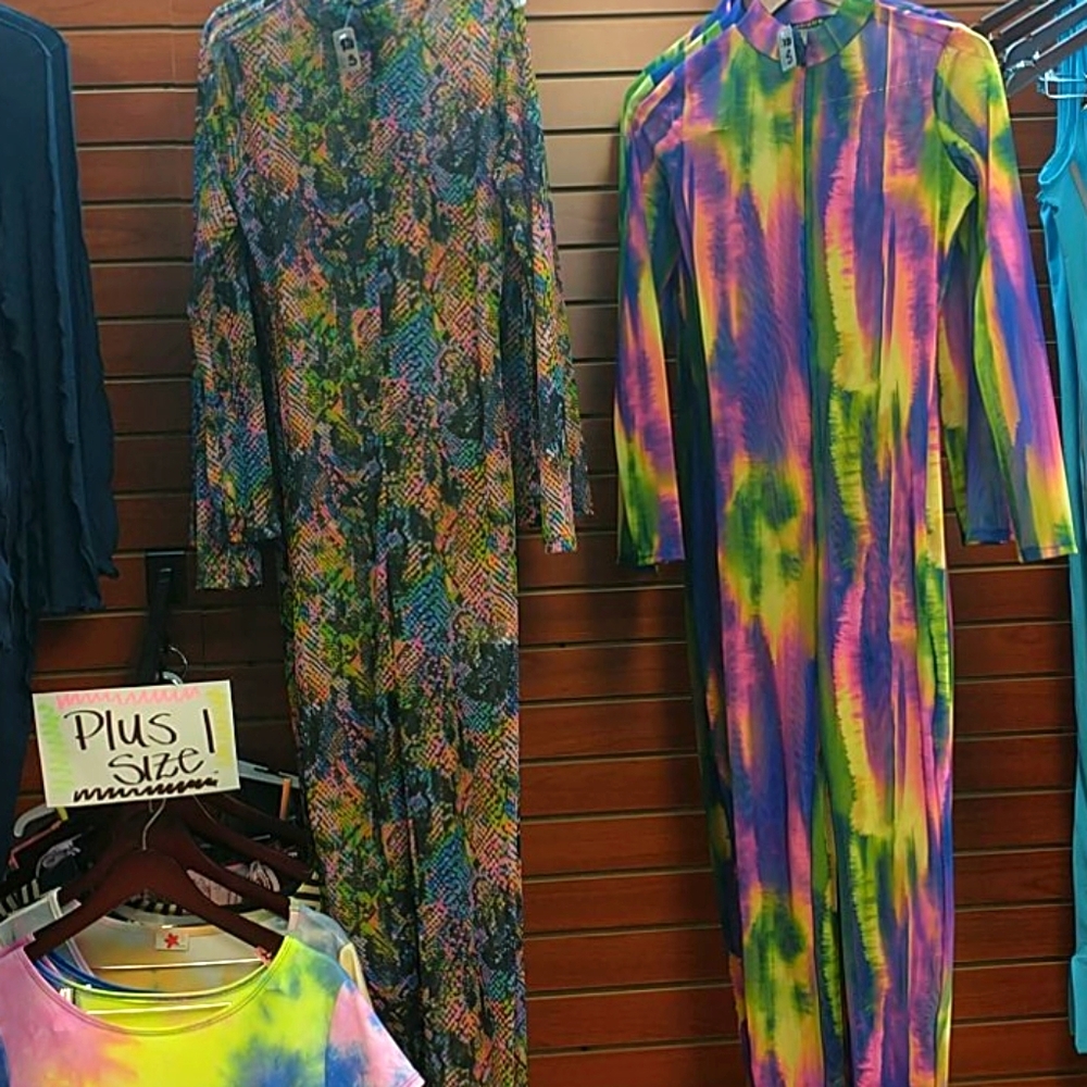 One piece jumpsuit